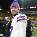 Josh Allen, Buffalo Bills.