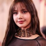 Lisa smiling