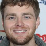 Alex Warren at Z100'S IHeartRadio Jingle Ball 2025