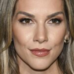 Allison Holker at Los Angeles Premiere Of MGM+'S ''The Institute''