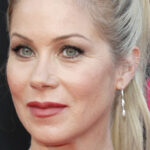 Christina Applegate on the red carpet