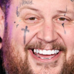 Jelly Roll at Los Angeles Premiere Of Paramount Pictures' 'Sonic The Hedgehog 3'