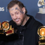 Jelly Roll at Grammys