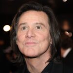 Jim Carrey at the 51st Cesar Film Awards at L'Olympia on February 26, 2026 in Paris, France.