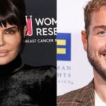 Colton Underwood and Lisa Rinna.