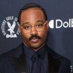Ryan Coogler on the red carpet