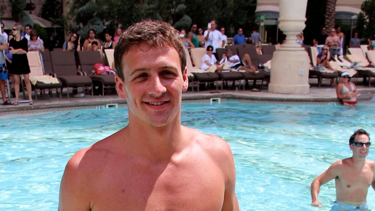 Ryan Lochte’s Fiancée Slams His Ex-Wife: ‘Would Never Consider Her A Friend’ 2 ryanlochte