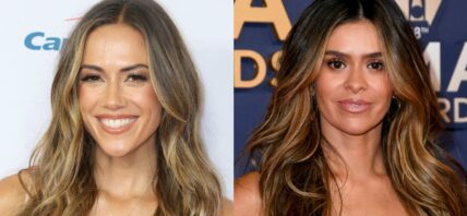 Jana Kramer and Taylor Frankie Paul.