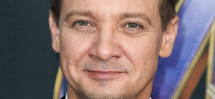 Jeremy Renner at World Premiere Of Marvel Studios' 'Avengers: Endgame'