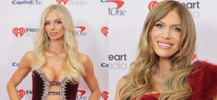 Photo collage of Miranda and Jessi