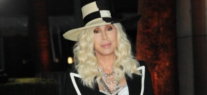 Cher at the 2021 Academy Museum of Motion Pictures Opening Gala