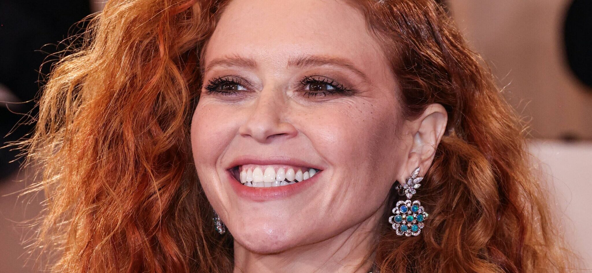 Natasha Lyonne arrisca ‘exposição indecente’ no evento ‘Euphoria’.