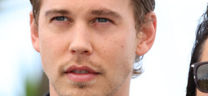 Austin Butler at 'Eddington' photocall in Cannes