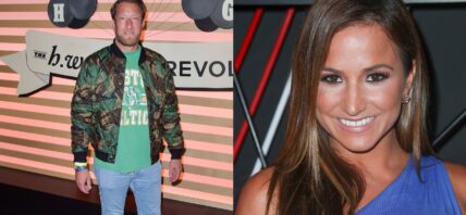 Photo collage of Dianna Russini, Dave Portnoy.