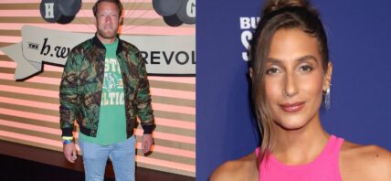 Dave Portnoy, Amanda Batula