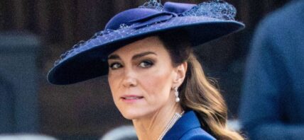 Kate Middleton at Commonwealth Day celebrations