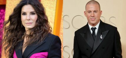 Sandra Bullock and Channing Tatum