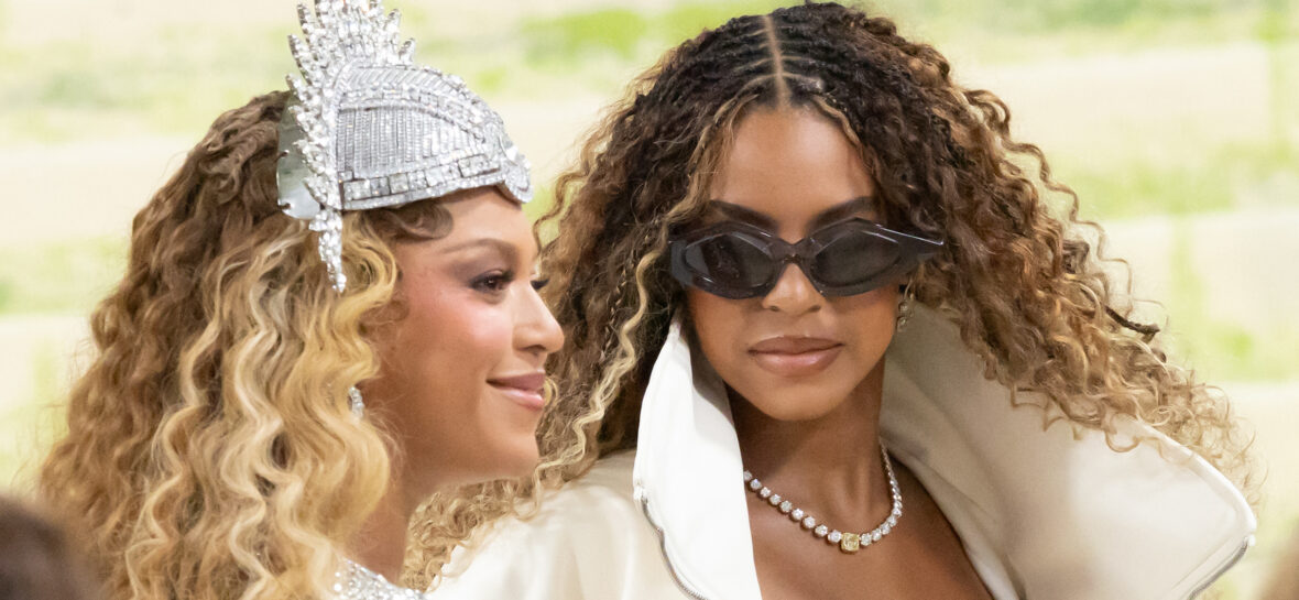 O sonho de Hollywood de Blue Ivy vem com uma grande situação