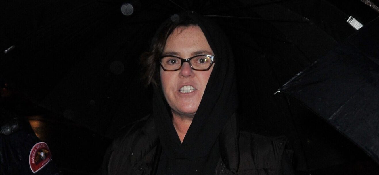 Rosie O’Donnell cheia de culpa por ‘facelift secreto’