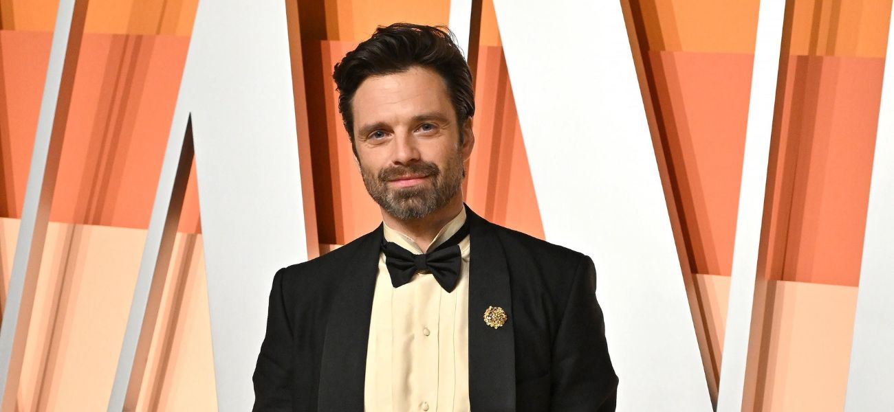 Sebastian Stan deixa fãs sedentos pelo ensaio viral de Cartier