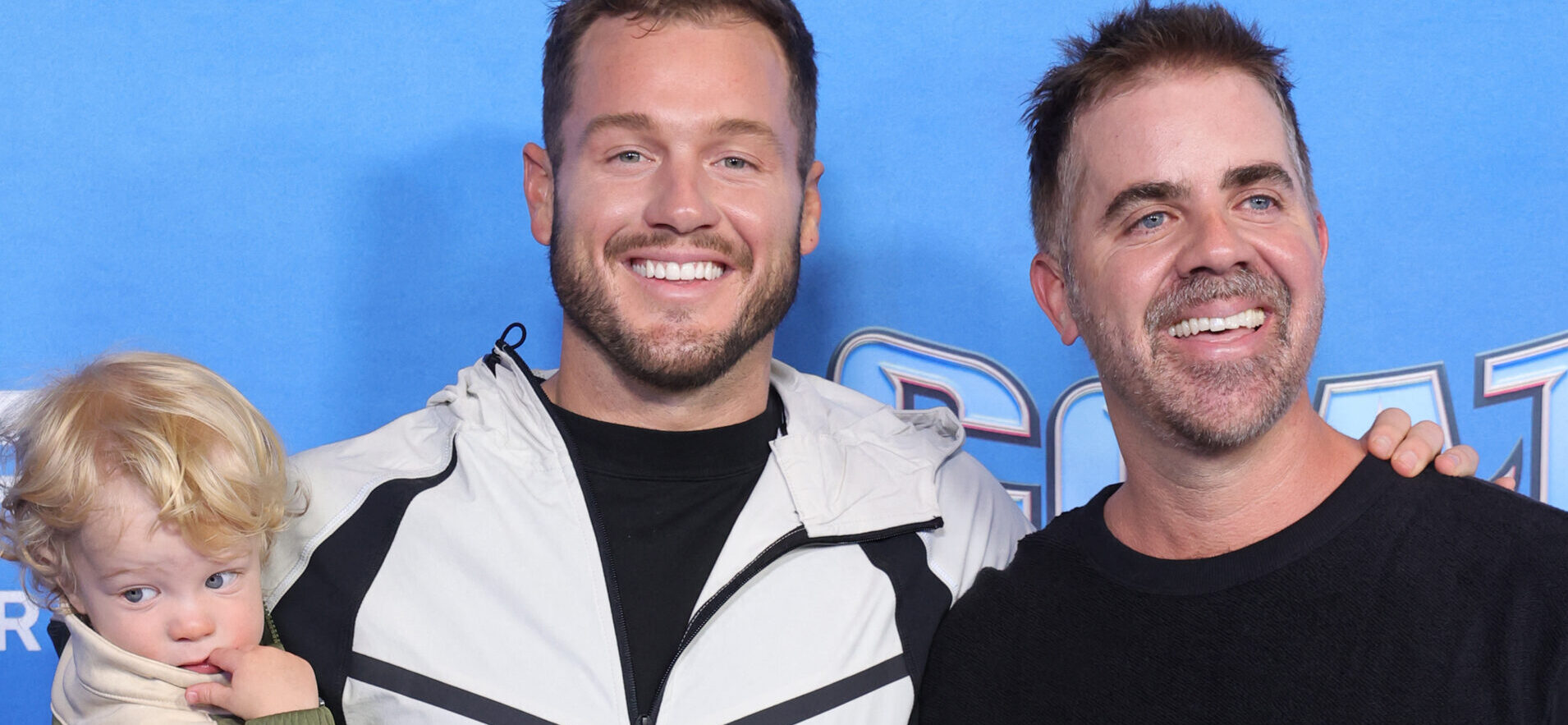 Colton Underwood trolls por postagem sobre Son