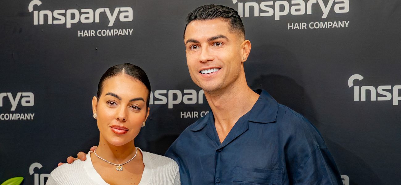 Cristiano e Georgina em lágrimas após conquista histórica do título