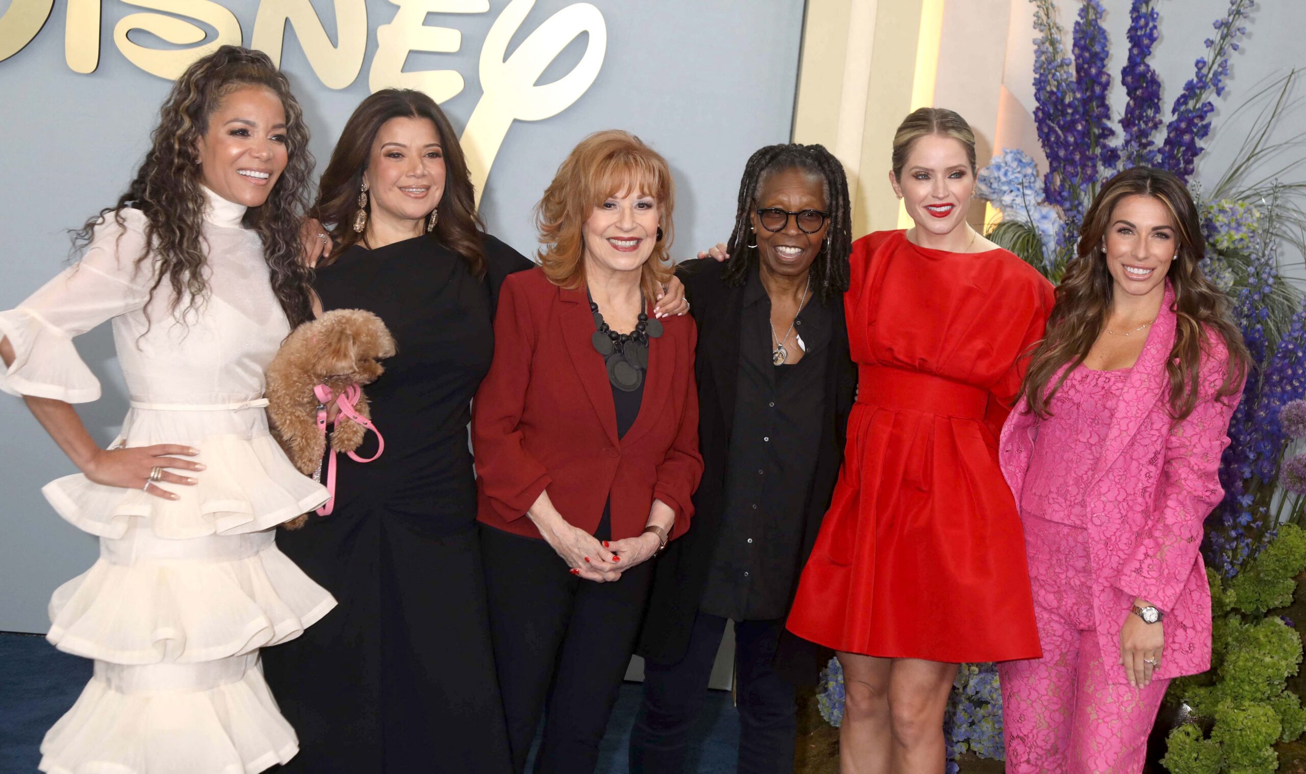 ‘The View’ entra em guerra com a FCC após ameaças de escrutínio