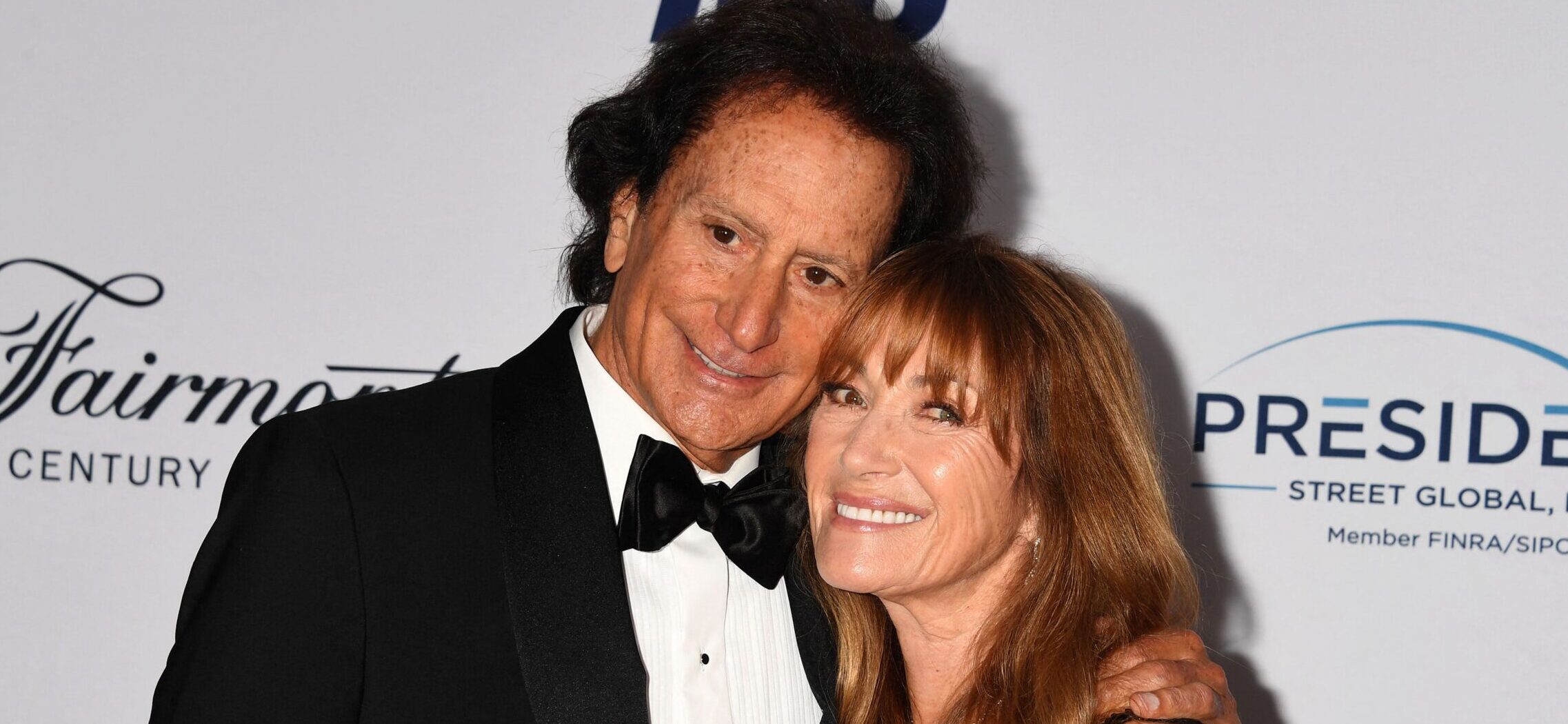 Jane Seymour quebra o silêncio sobre sua proposta NSFW