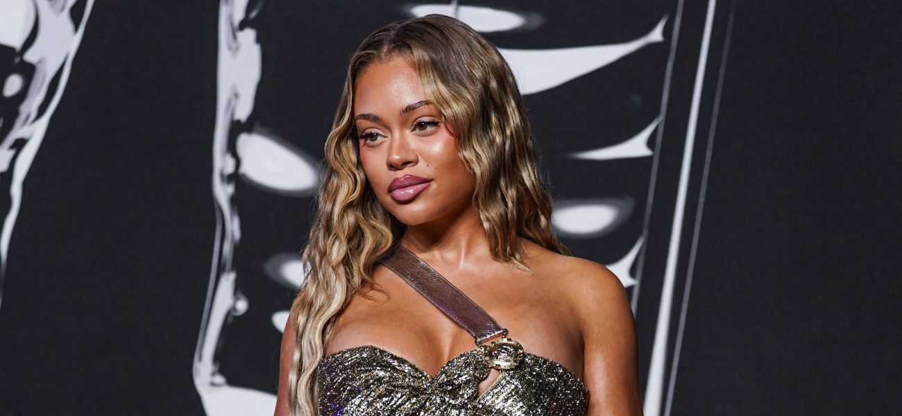 Latto com vestido totalmente transparente do BET Awards é ‘quase elegante’