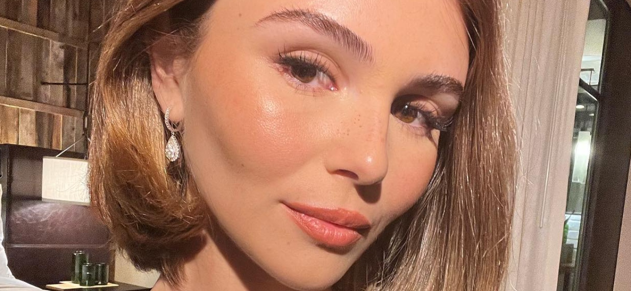 Olivia Jade recebe um aviso severo por tomar sol de biquíni