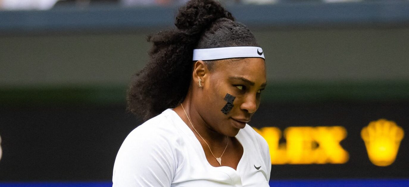 Serena Williams retorna ao tênis após 4 anos