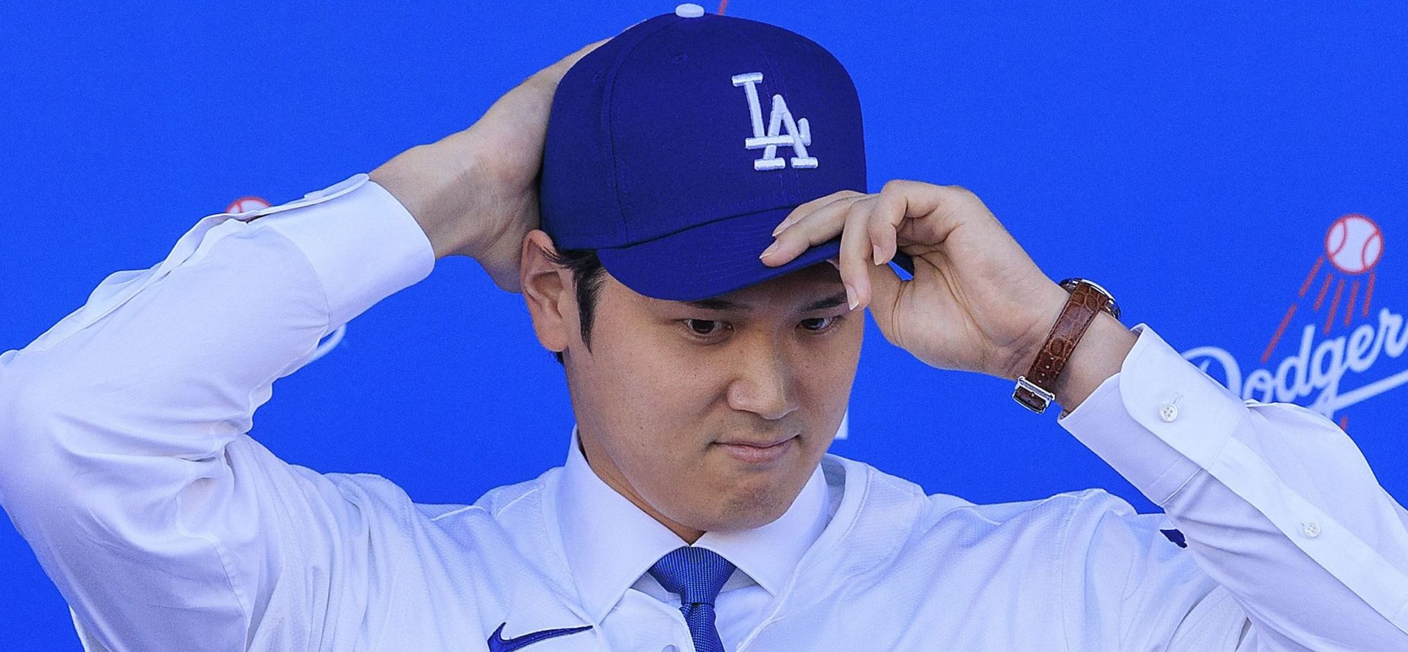 Shohei Ohtani sente falta do jogo dos Dodgers enquanto sua família cresce