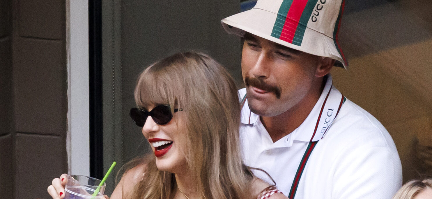 O ex-link inesperado que surgiu no casamento de Taylor Swift