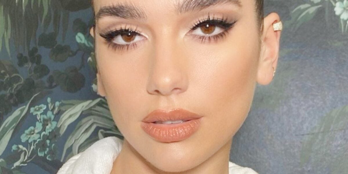 Dua Lipa Told: ‘What A Body’ In Wet ‘N Wild String Bikini Photos 2 Dua Lipa brobe 1300