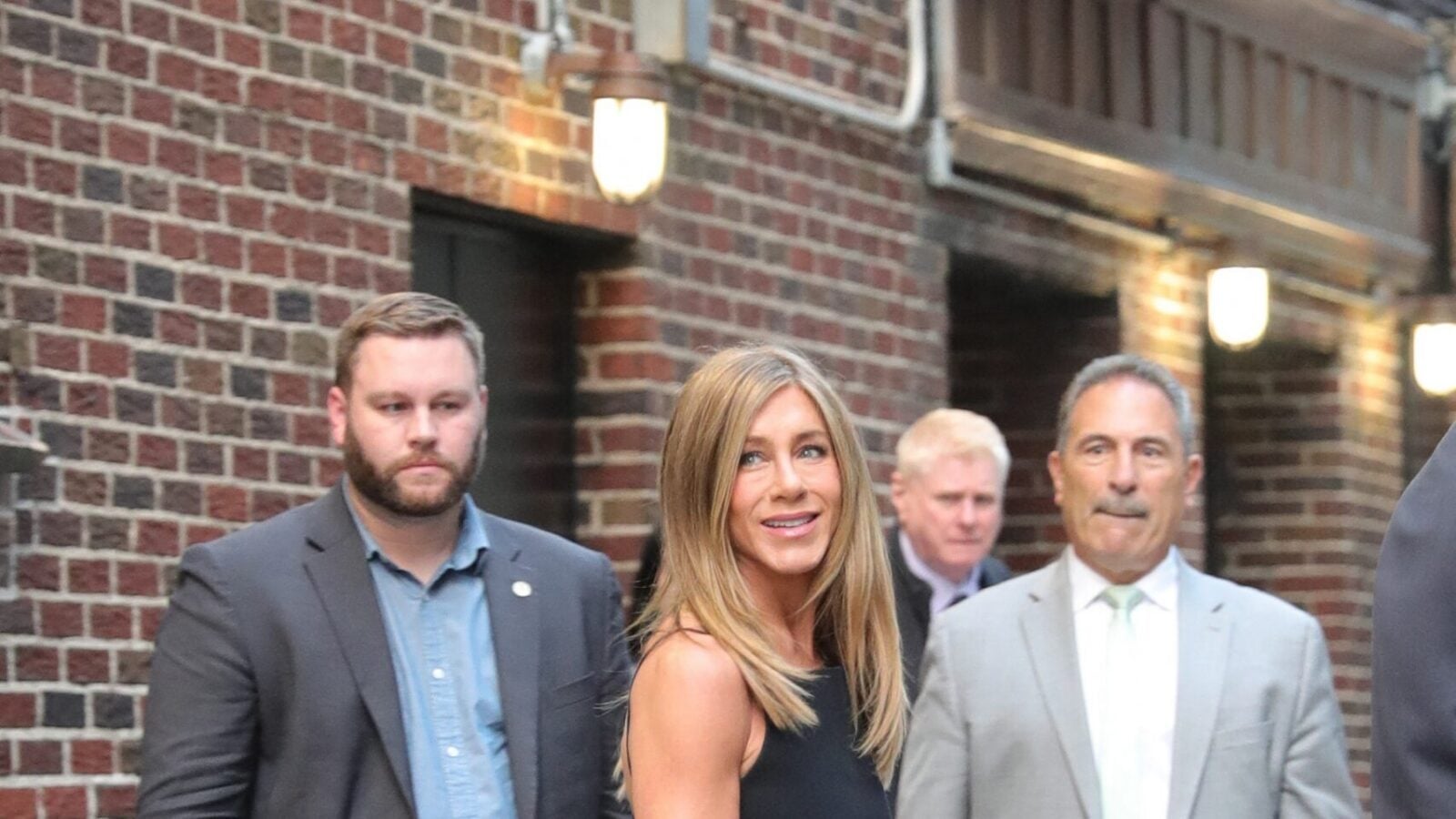 Jim Curtis Provides Jennifer Aniston What She’s ‘Never Had Before’ With Famous Exes