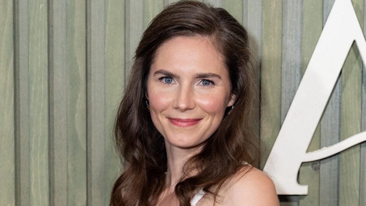Amanda Knox Sees A Familiar Story In Lindsay Clancy’s Ex-Husband: ‘I Can Relate’