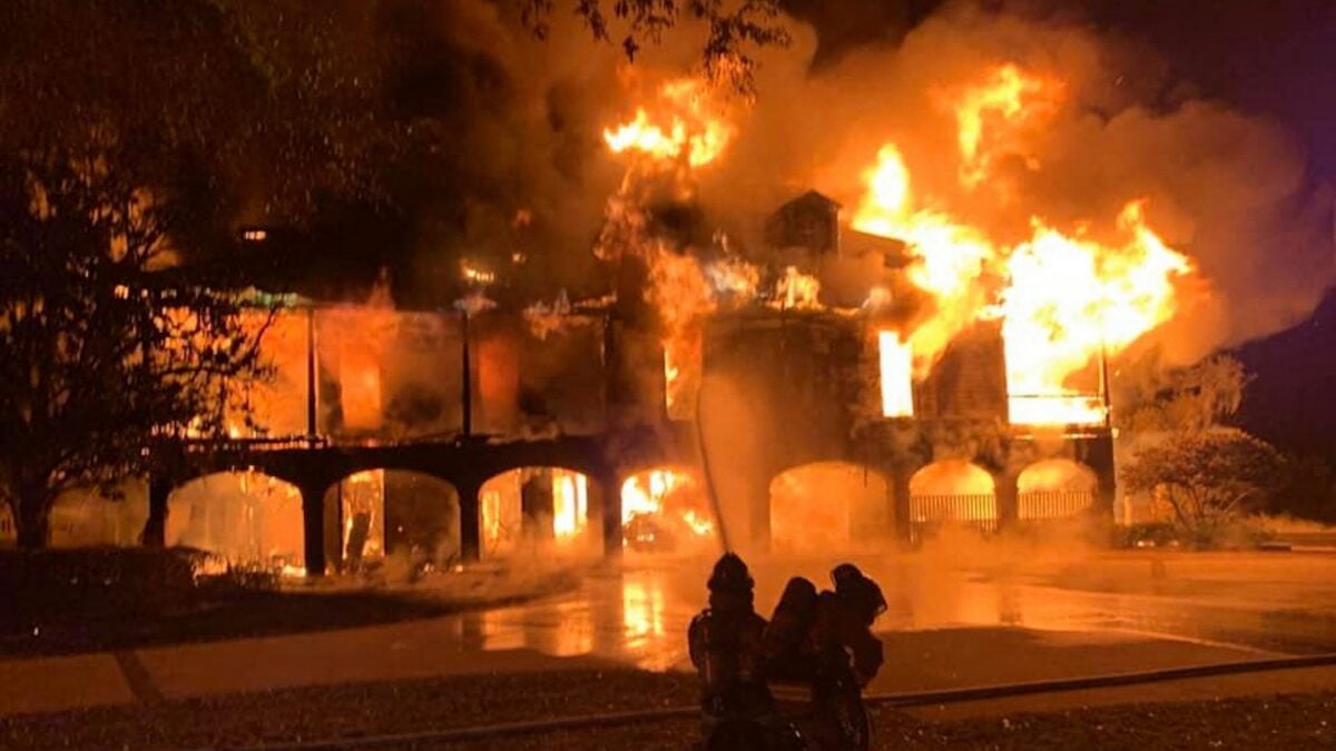 Multiple People, Including Kids, Dead After Montana Gunman Shoots Family Before House Fire 2 housefire2 scaled