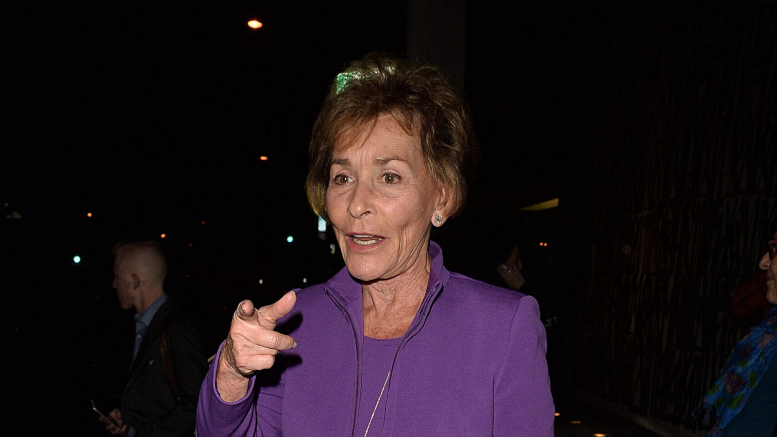 Judge Judy Steps Away From Courtroom TV To Focus On 'Judyverse'