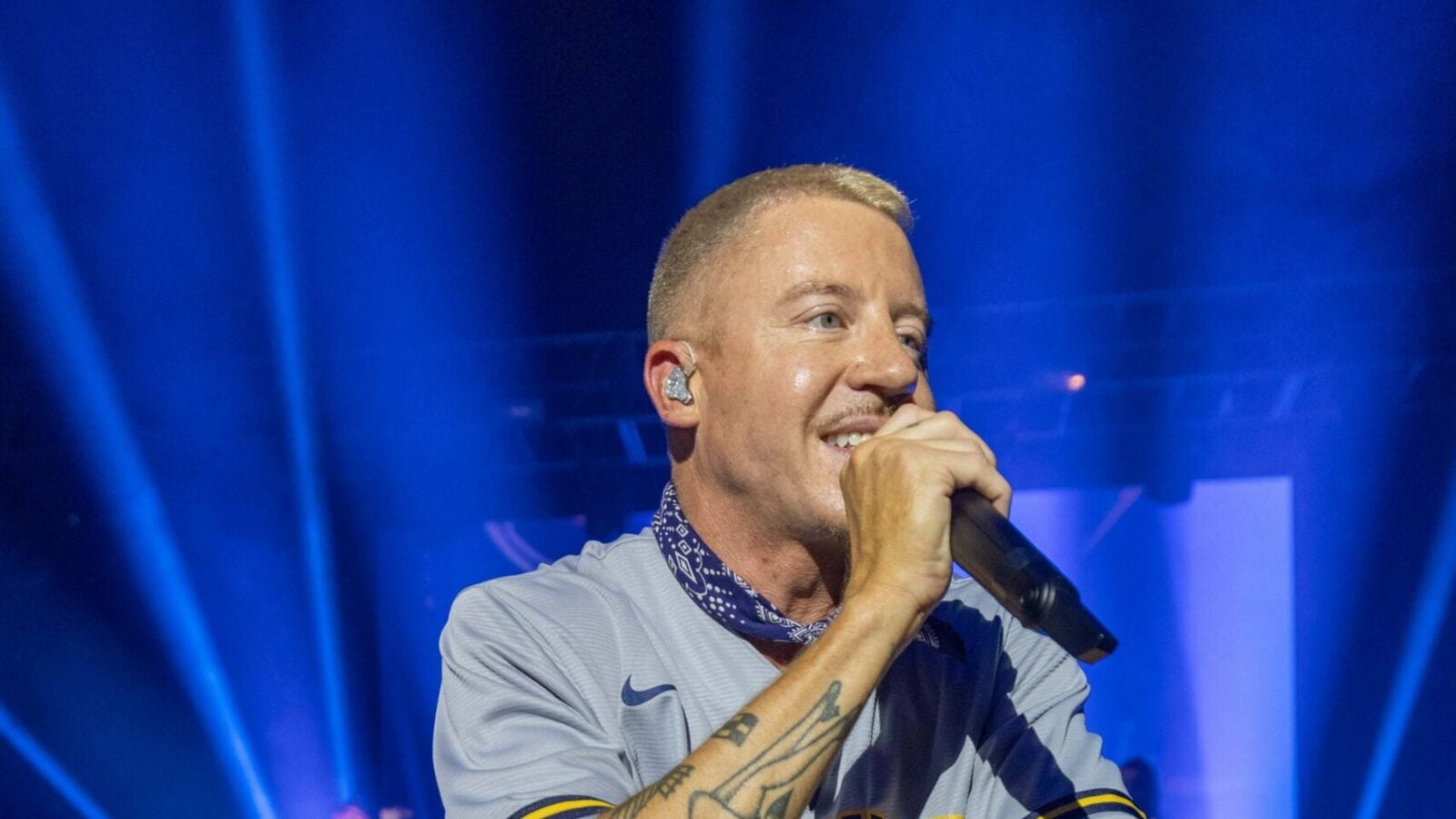 Macklemore Gets Support After Being Dropped From Ed Sheeran Tour