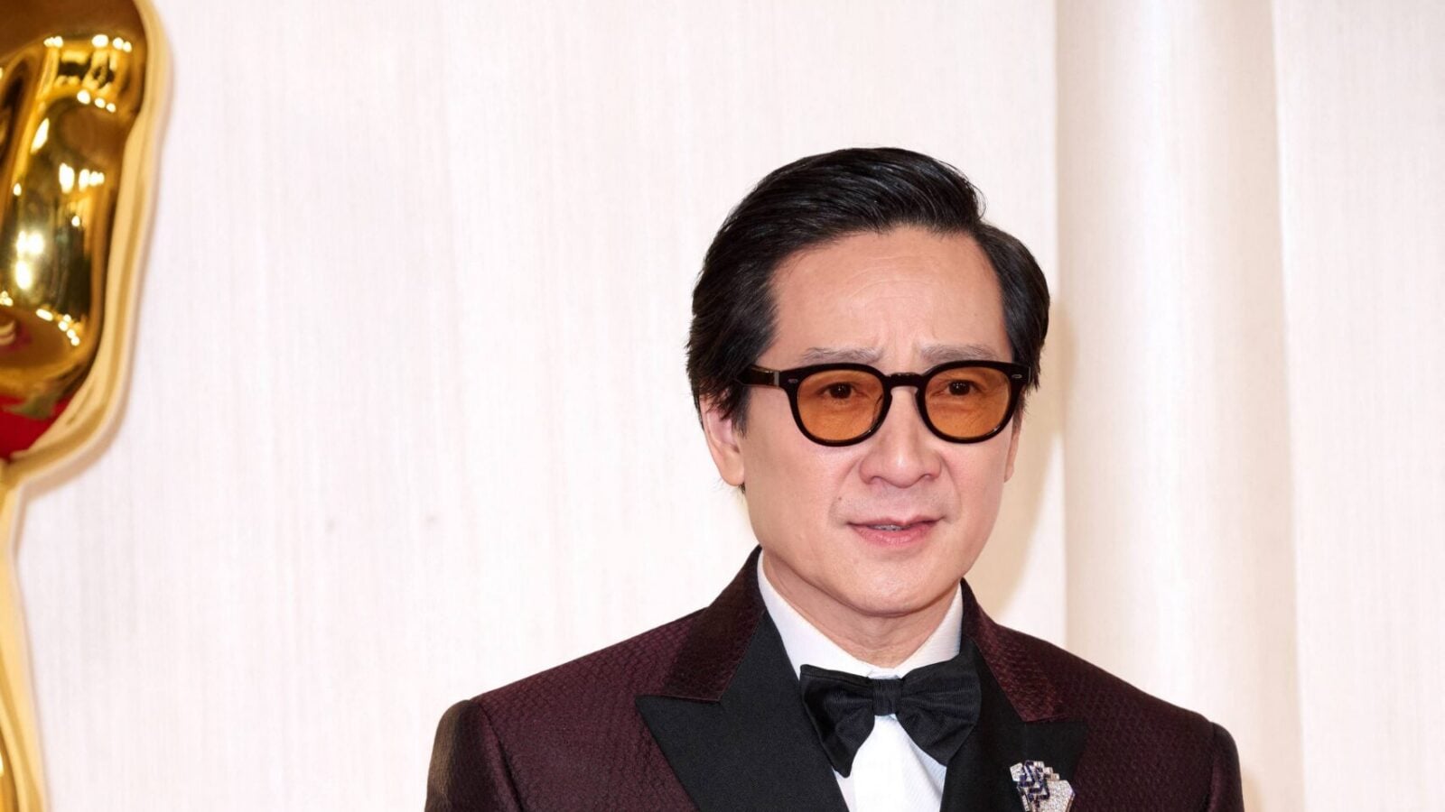 Ke Huy Quan Reveals Actor’s ‘Stupid Face’ Dig Before Historic SAG Win