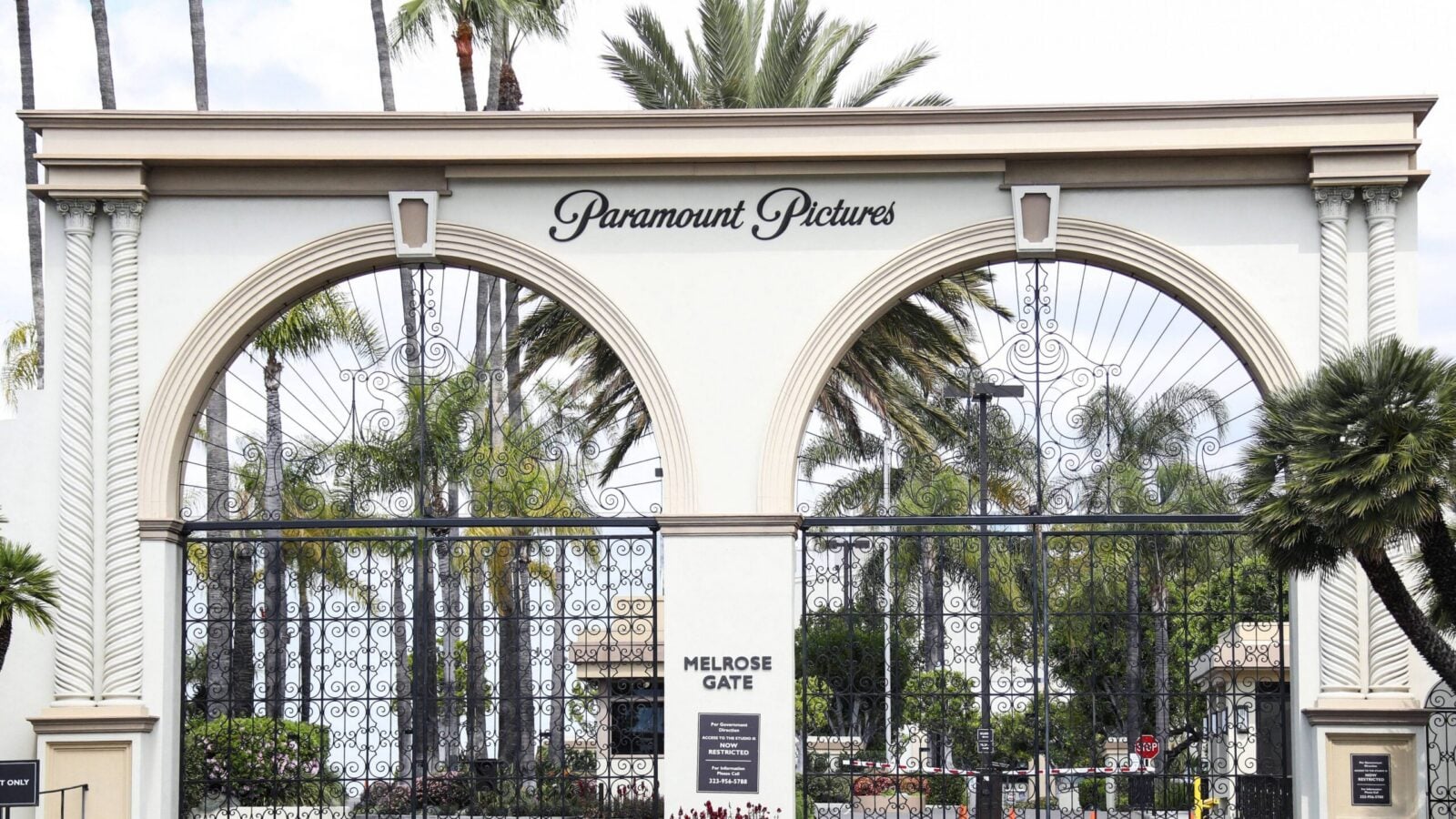 Paramount Reportedly Misses Exit Announcement Amid Warner Bros. Merger Drama