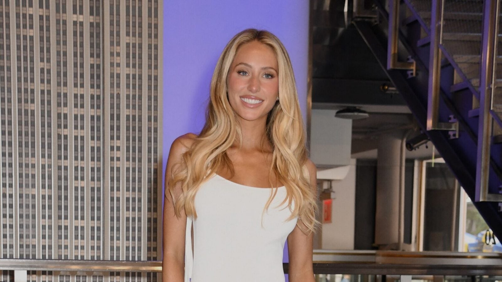 Alix Earle’s Backless Silver Dress Crowned Her ‘Best Look Ever’