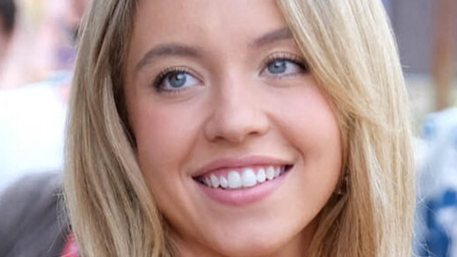 Sydney Sweeney Shows Her ‘Daydream G-String’ In Sheer Braless Dress