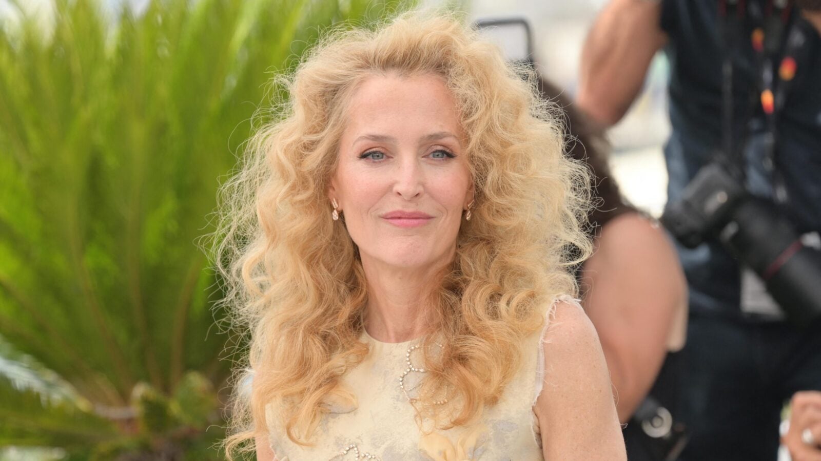 Gillian Anderson Reveals Pansexual Identity After ‘Secretive’ Teen Romance