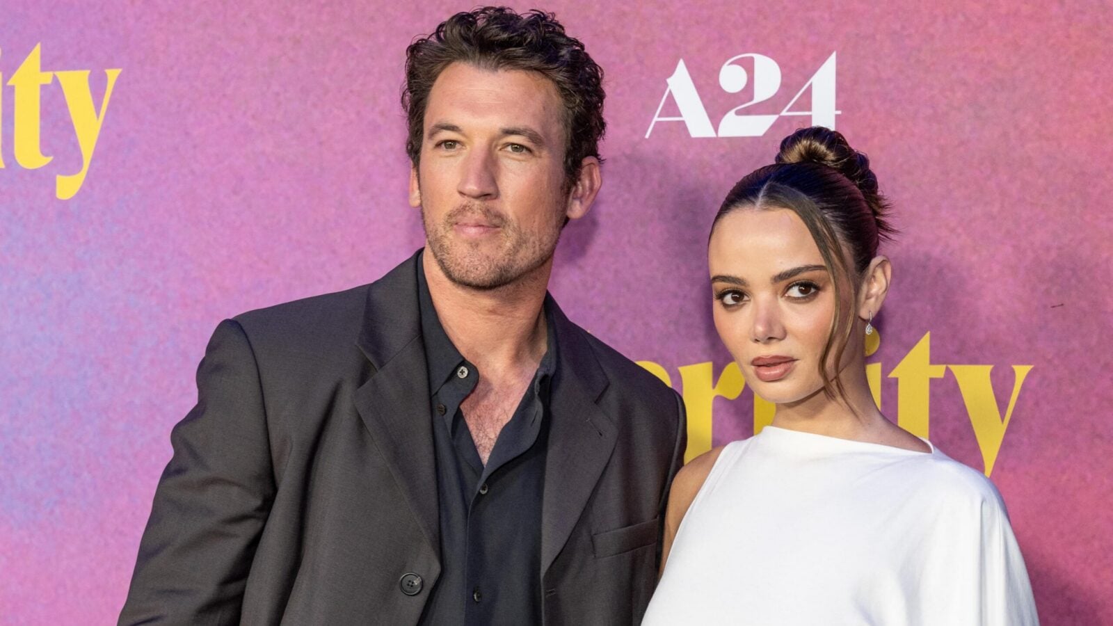 Miles Teller And Wife Resurface After Missing Taylor Swift’s Wedding Amid Rift Rumors