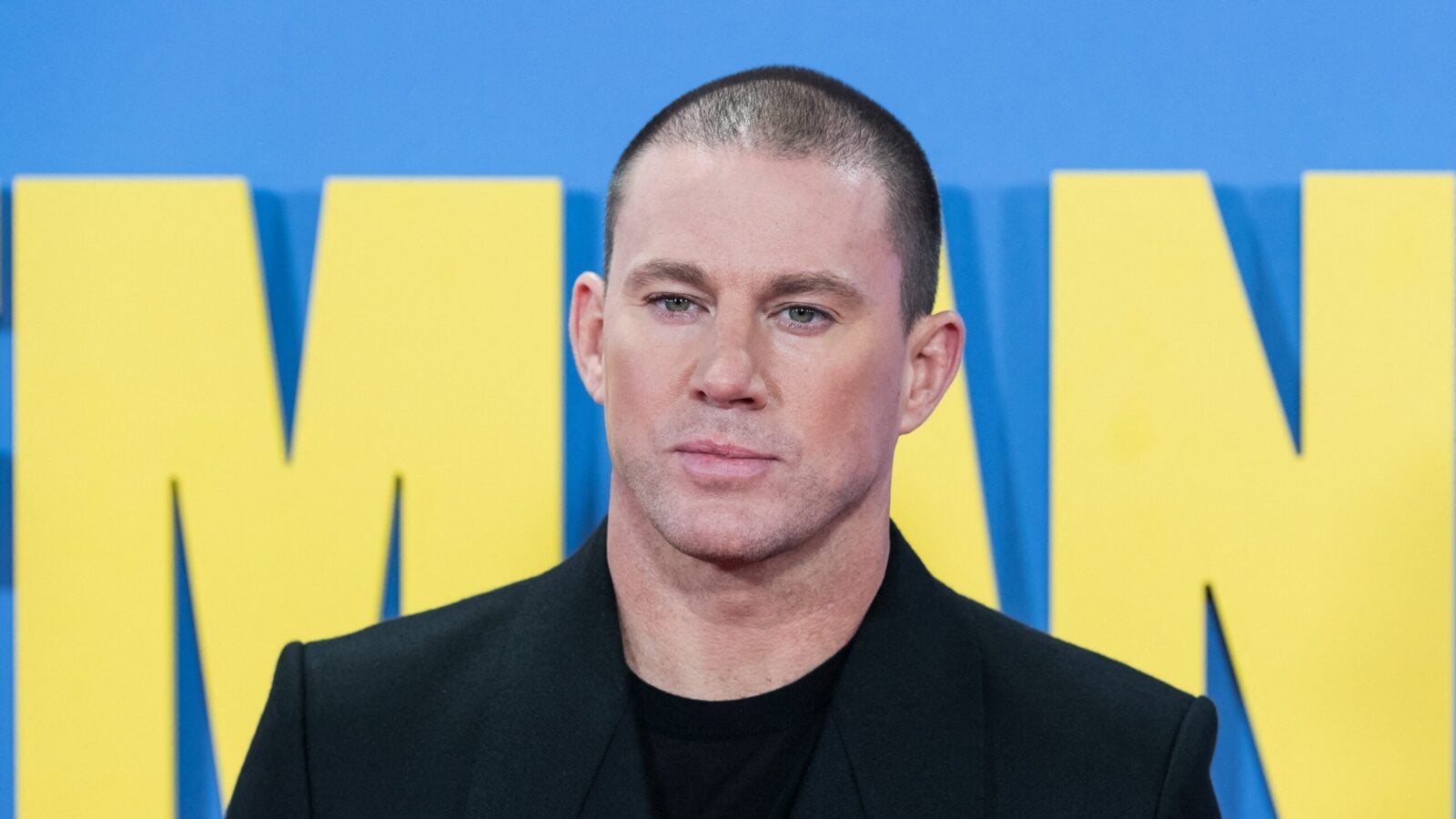 Channing Tatum on the Vulnerability of Modern Fatherhood