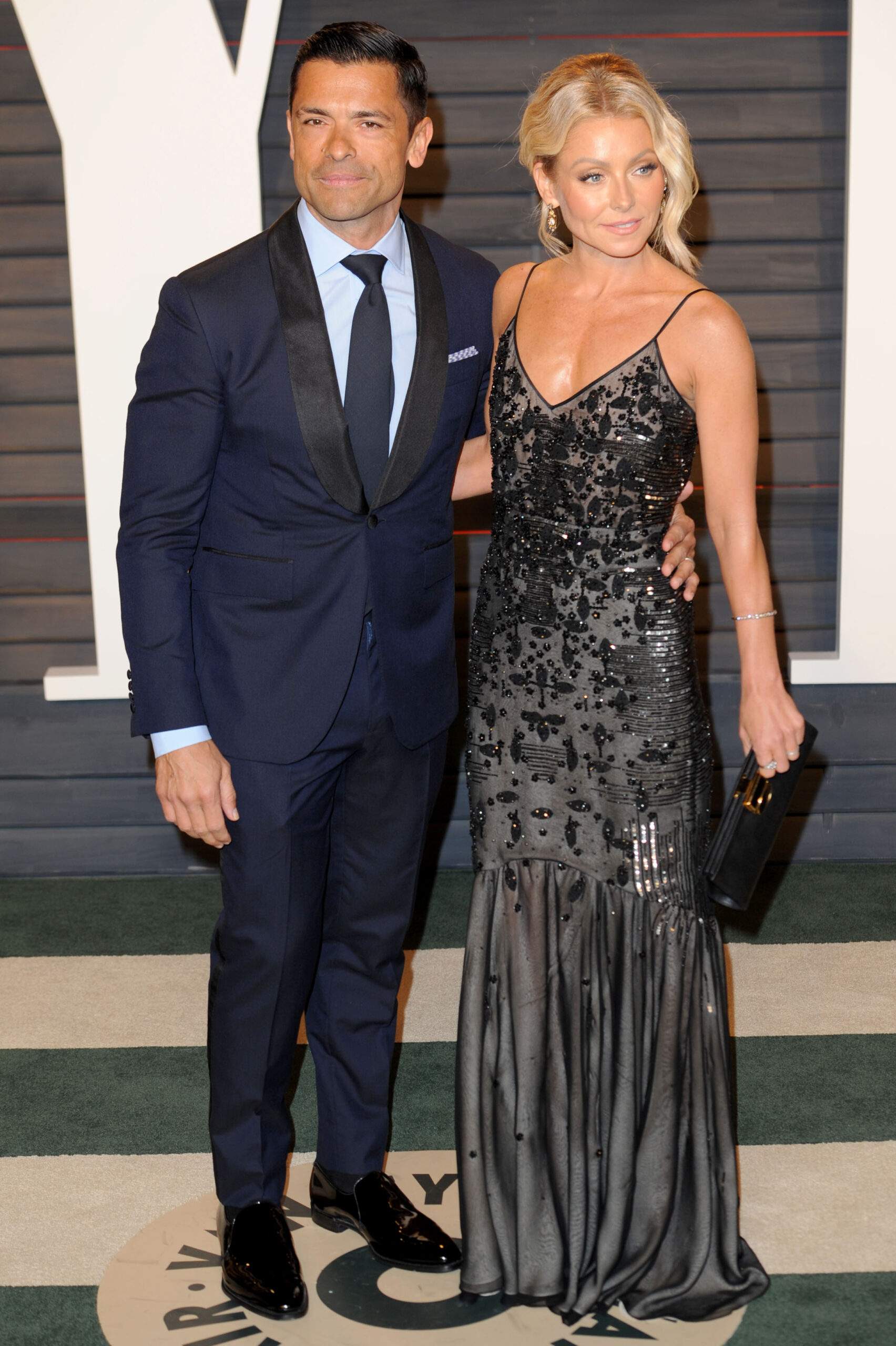 Kellyn Ripa Kelly Ripa's Happy Adoption News Comes With A Big Catch