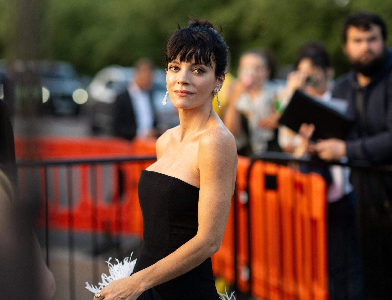 Lily Allen Left 'Absolutely Gutted' By Sudden Tour Blow