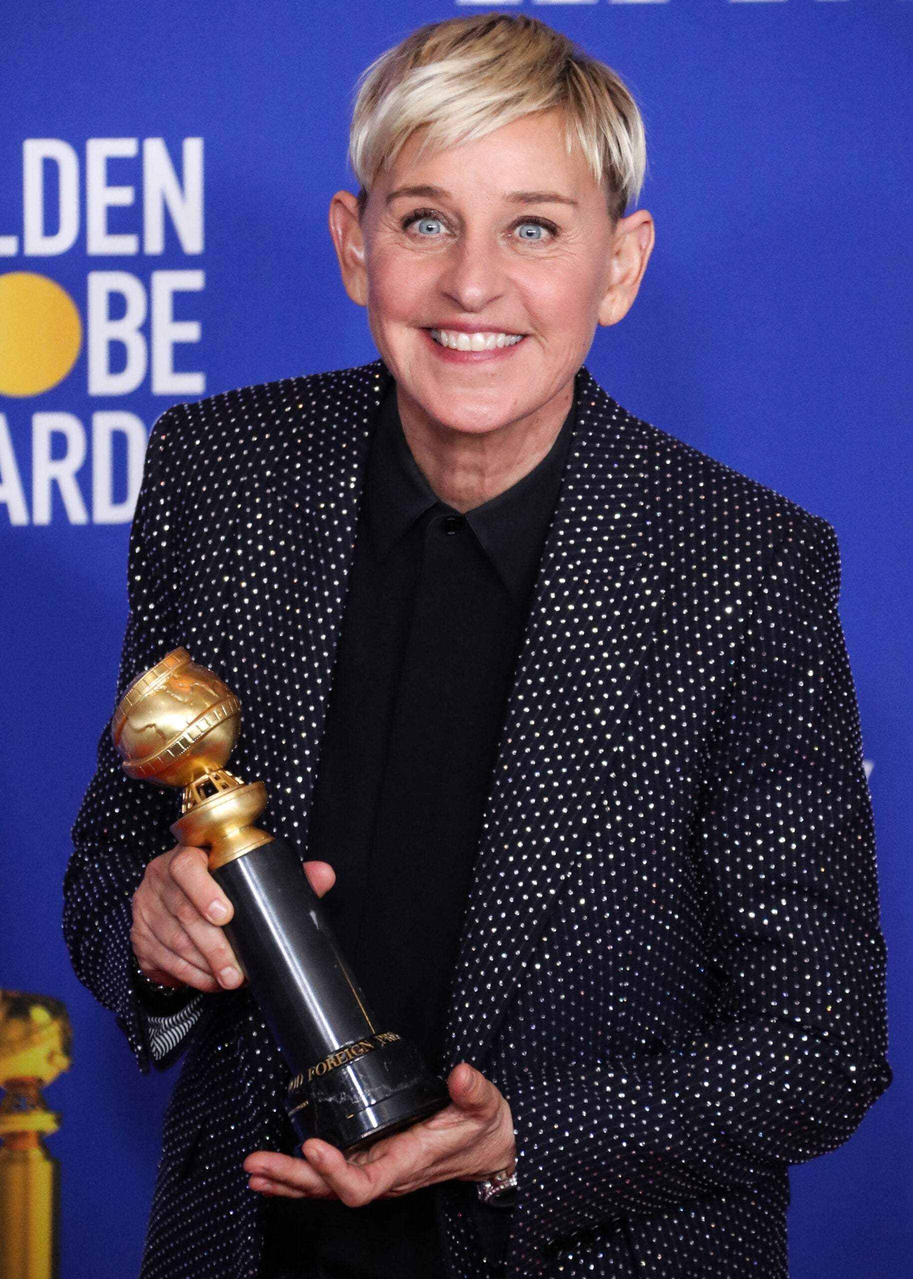 Ellen DeGeneres Talks TV Comeback On Graham Norton’s Sofa