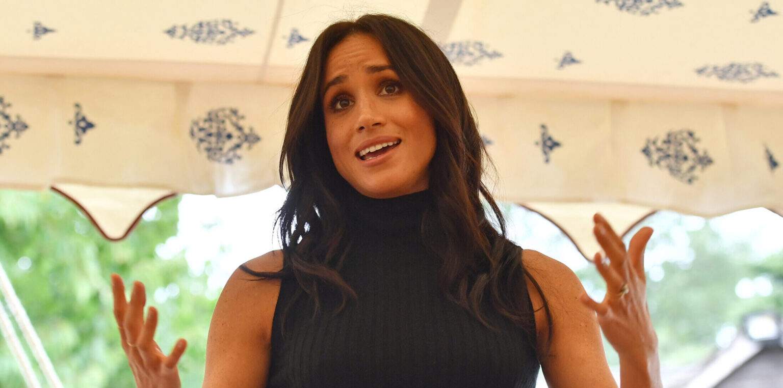 Piers Morgan Ripped over 'Blaming' Meghan Markle for Dad Row